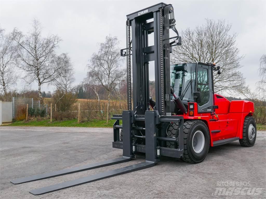 Kalmar DCG 160-12 Dizelski viljuškari