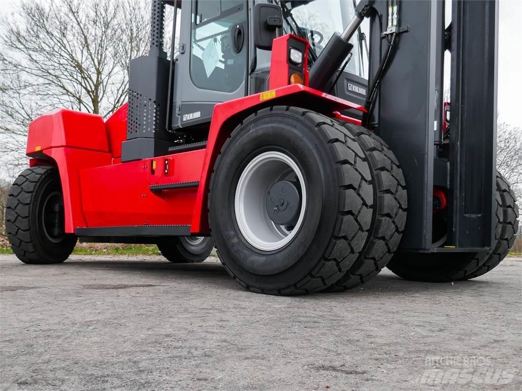 Kalmar DCG 160-12 Dizelski viljuškari