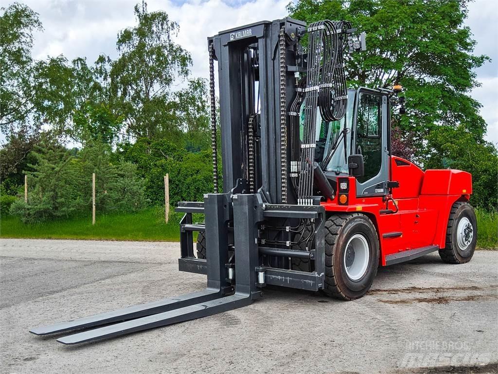 Kalmar DCG 160-12 Dizelski viljuškari
