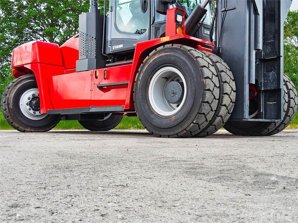 Kalmar DCG 160-12 Dizelski viljuškari