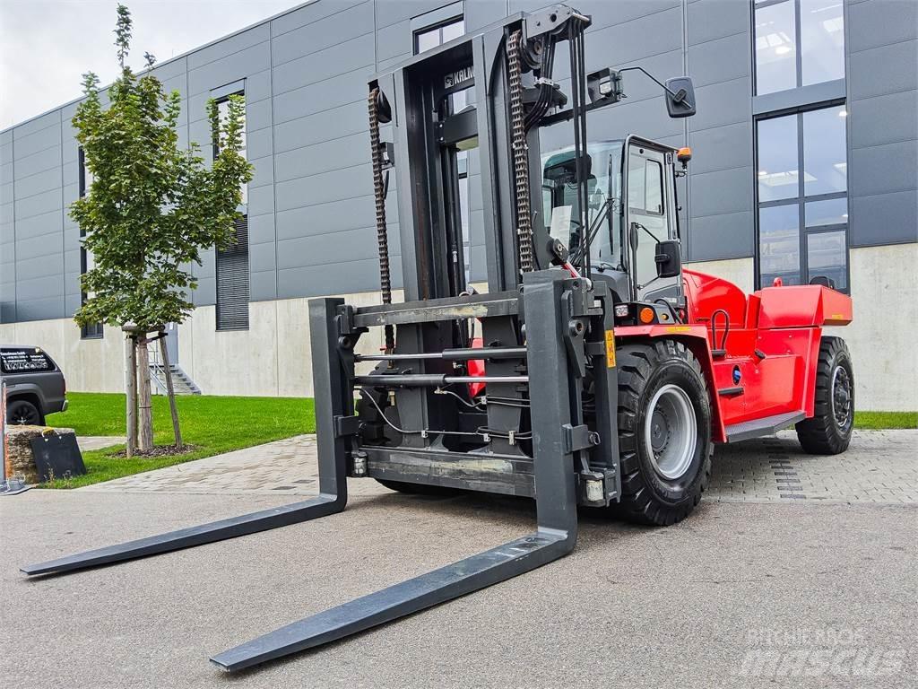 Kalmar DCG 250-12 Dizelski viljuškari