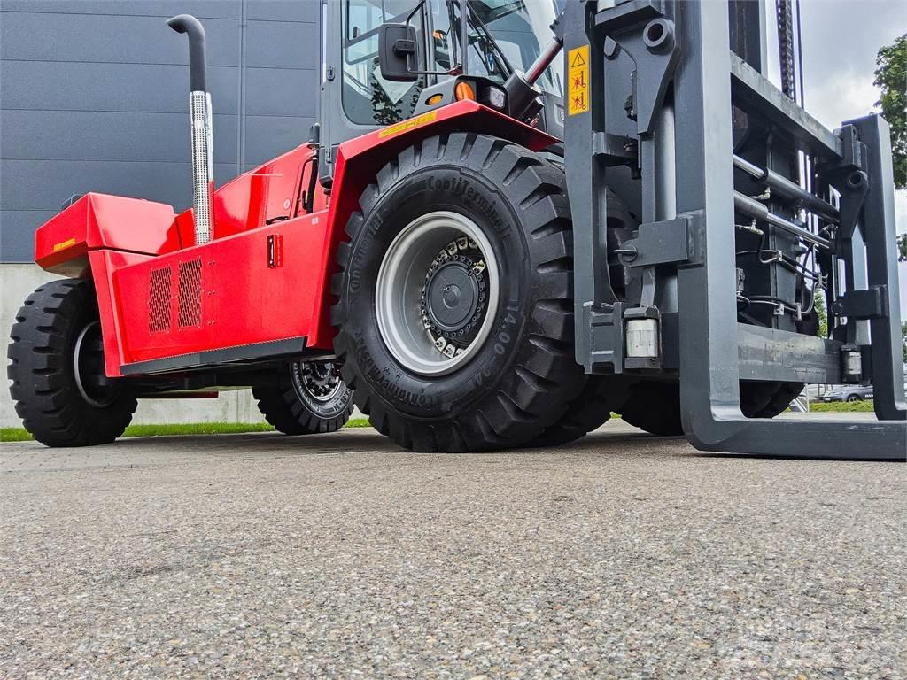 Kalmar DCG 250-12 Dizelski viljuškari