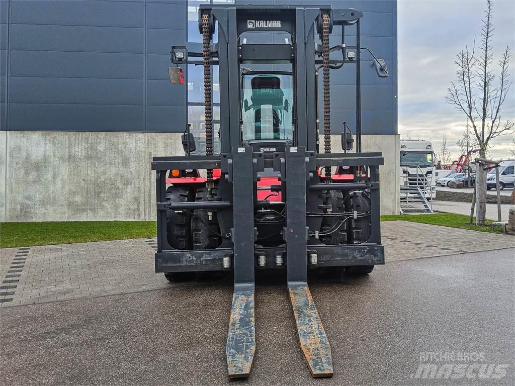 Kalmar DCG 250-12 Dizelski viljuškari