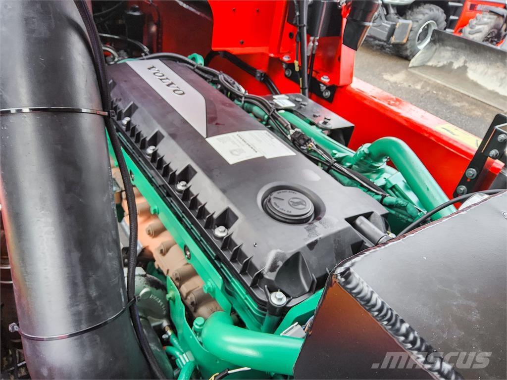 Kalmar DCG 330-12 Dizelski viljuškari