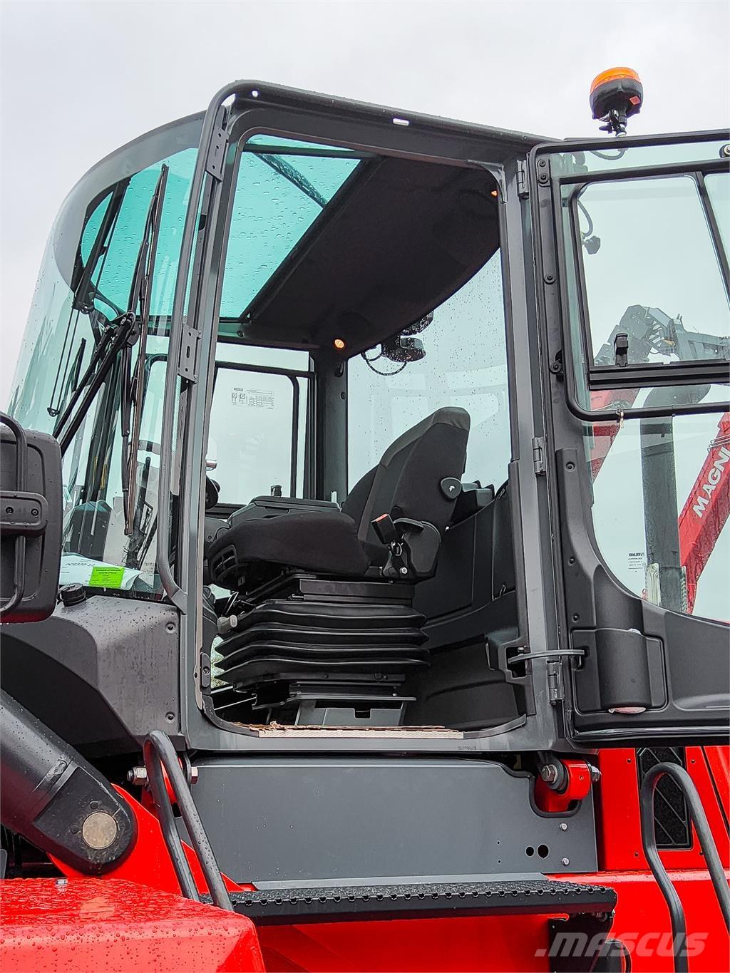 Kalmar DCG 330-12 Dizelski viljuškari