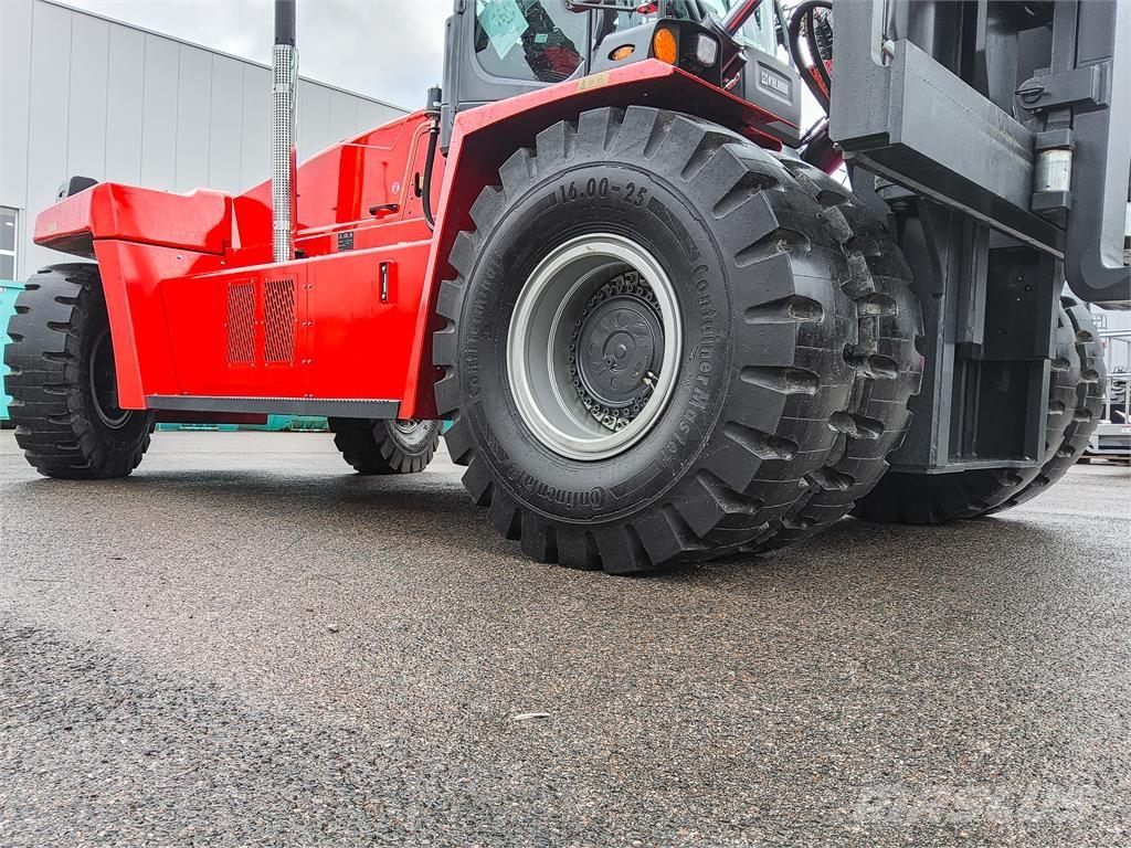 Kalmar DCG 330-12 Dizelski viljuškari
