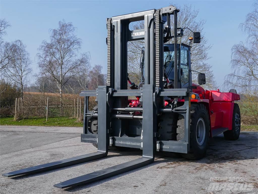 Kalmar DCG 330-12 Dizelski viljuškari