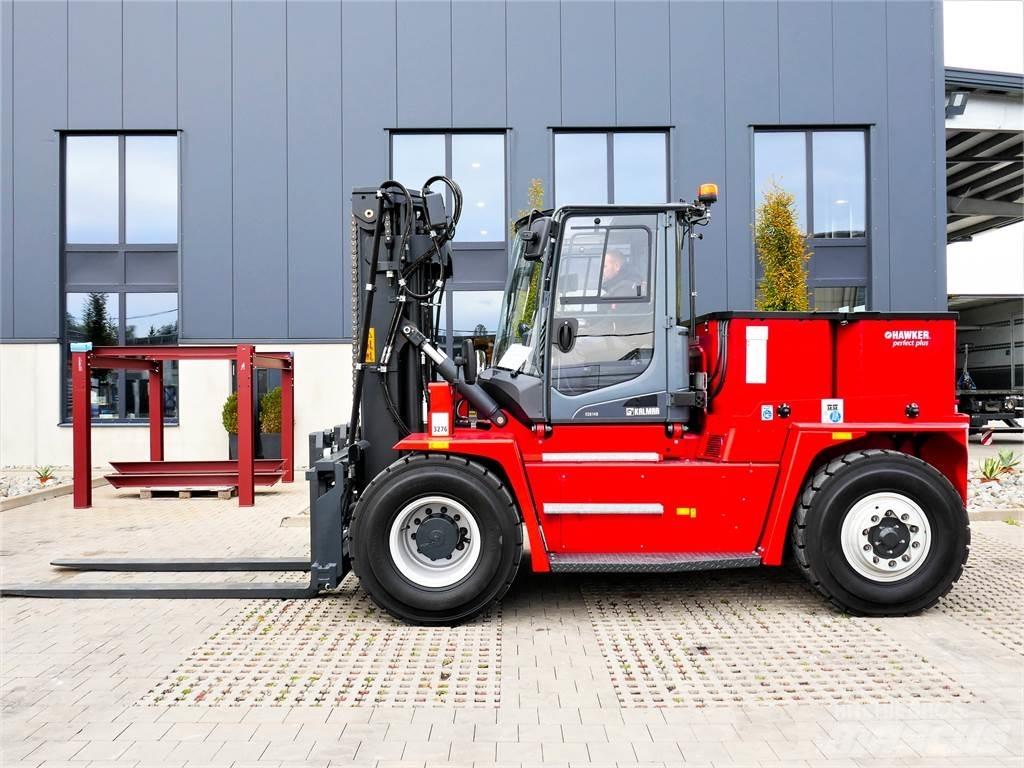Kalmar ECG 140-6 Električni viljuškari