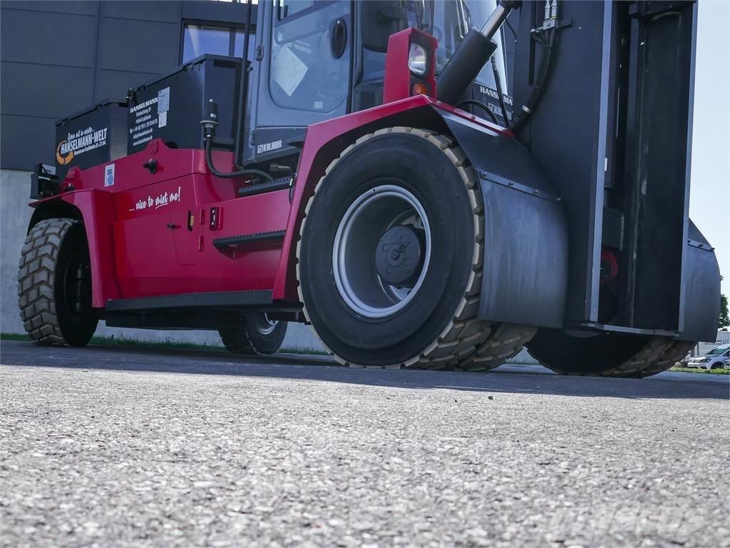 Kalmar ECG 160-12 Električni viljuškari