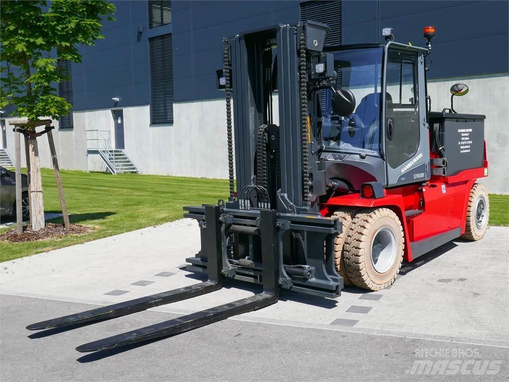Kalmar ECG 80-9 Električni viljuškari