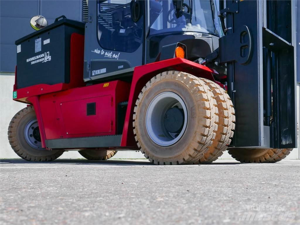 Kalmar ECG 80-9 Električni viljuškari