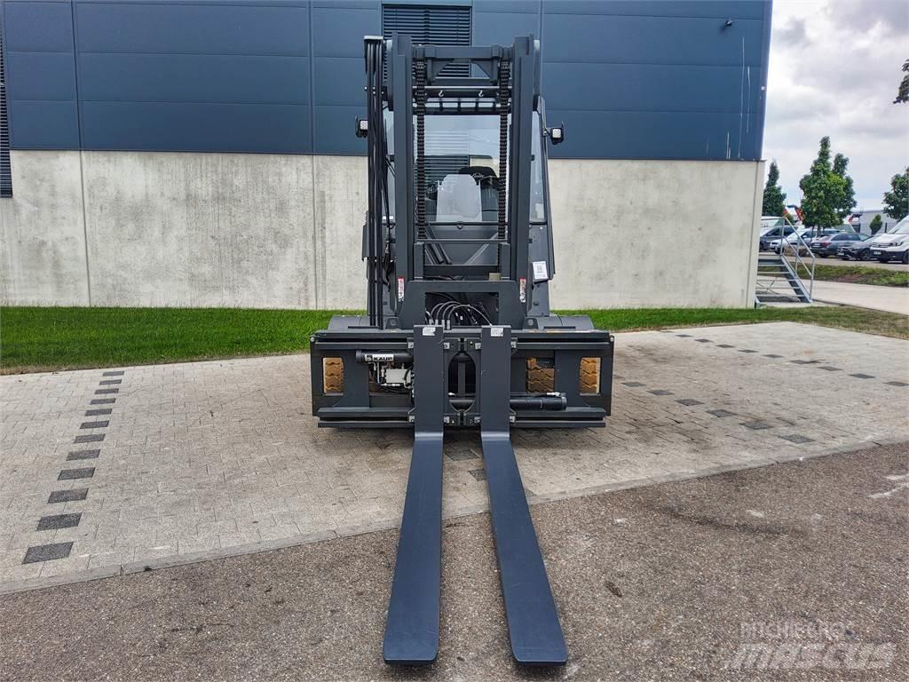 Linde E 80-01/900 Električni viljuškari