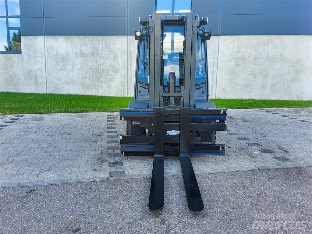 Linde H 50D-01/600 Dizelski viljuškari