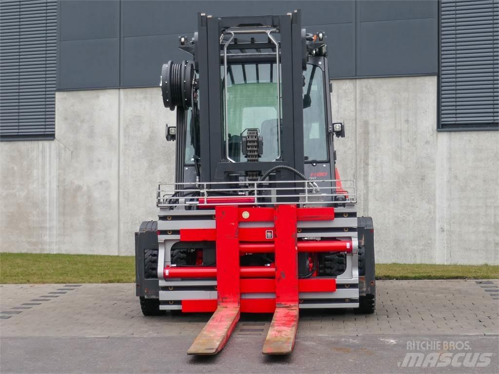 Linde H 80D-03/900 Dizelski viljuškari