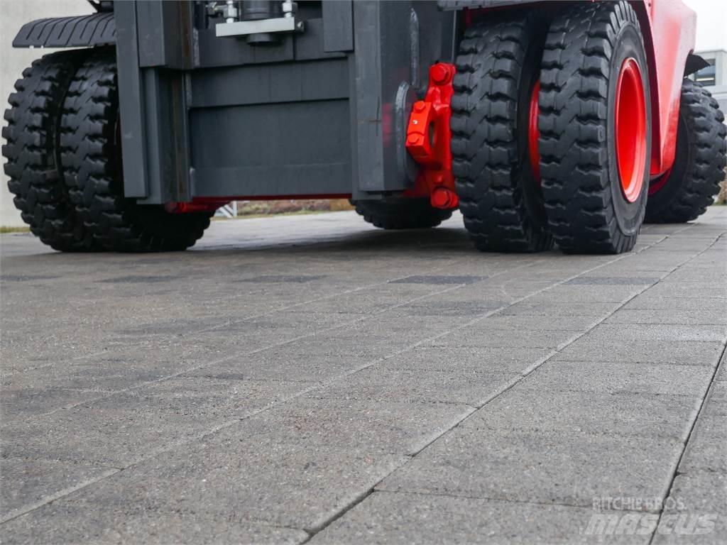 Linde H 80D-03/900 Dizelski viljuškari