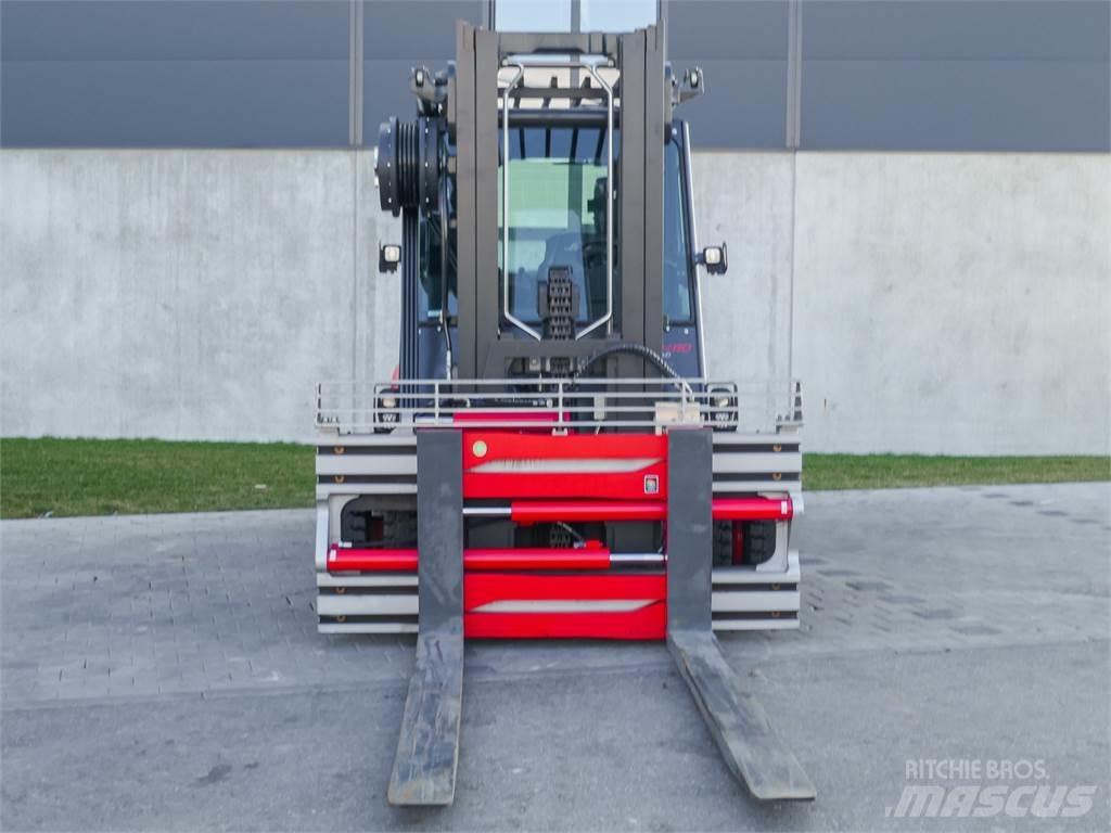 Linde H 80D-03/900 Dizelski viljuškari