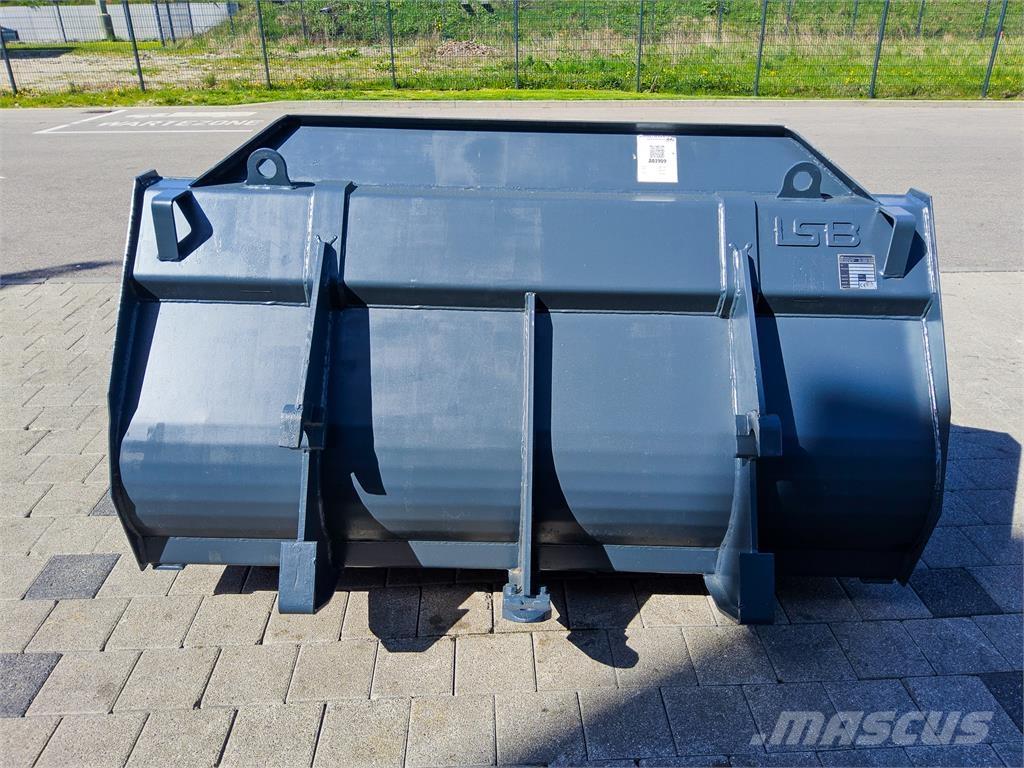 LSB Merlo Ostala oprema i komponente