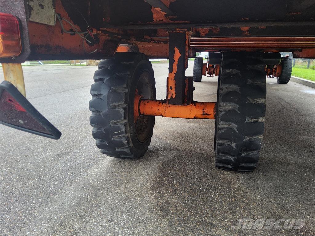 Mafi 1110-4 Ostale prikolice