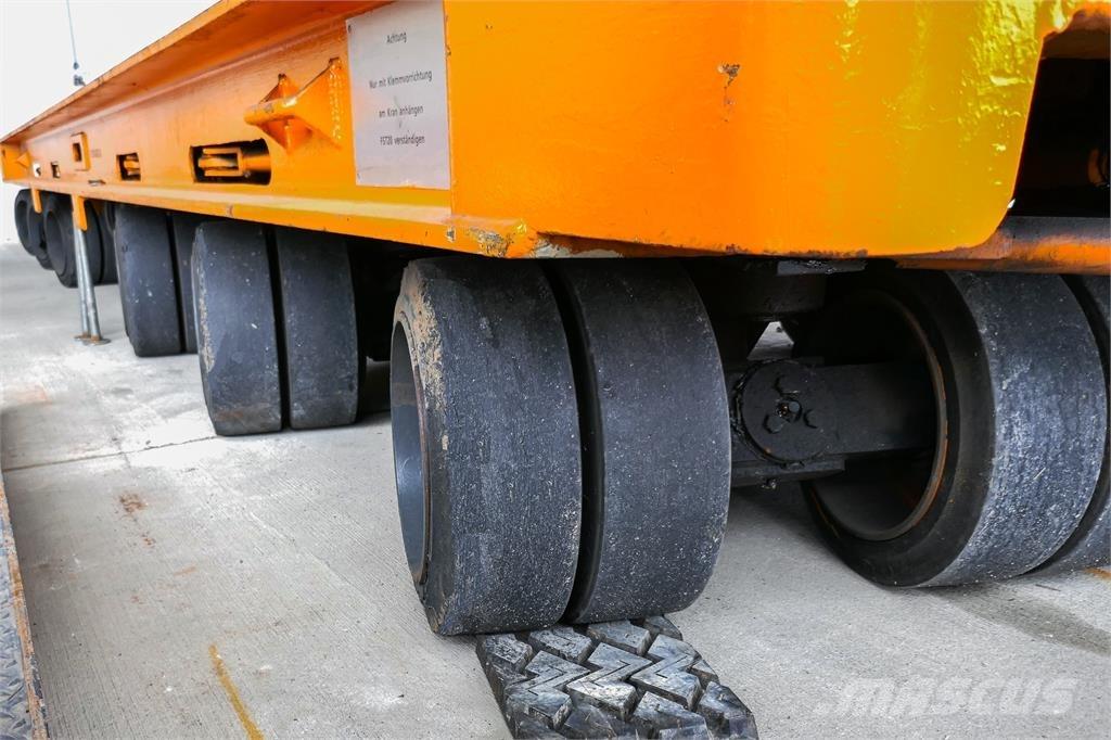 Mafi 1170-12HH Ostale prikolice