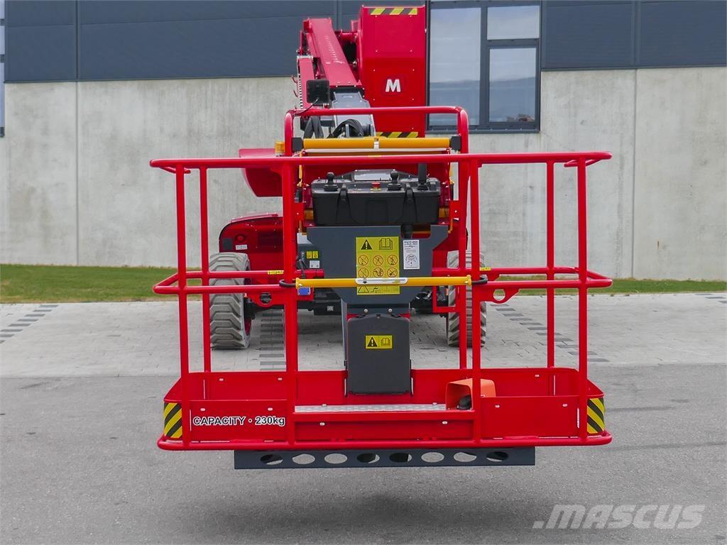 Magni BA20ERT Zglobne podizne platforme