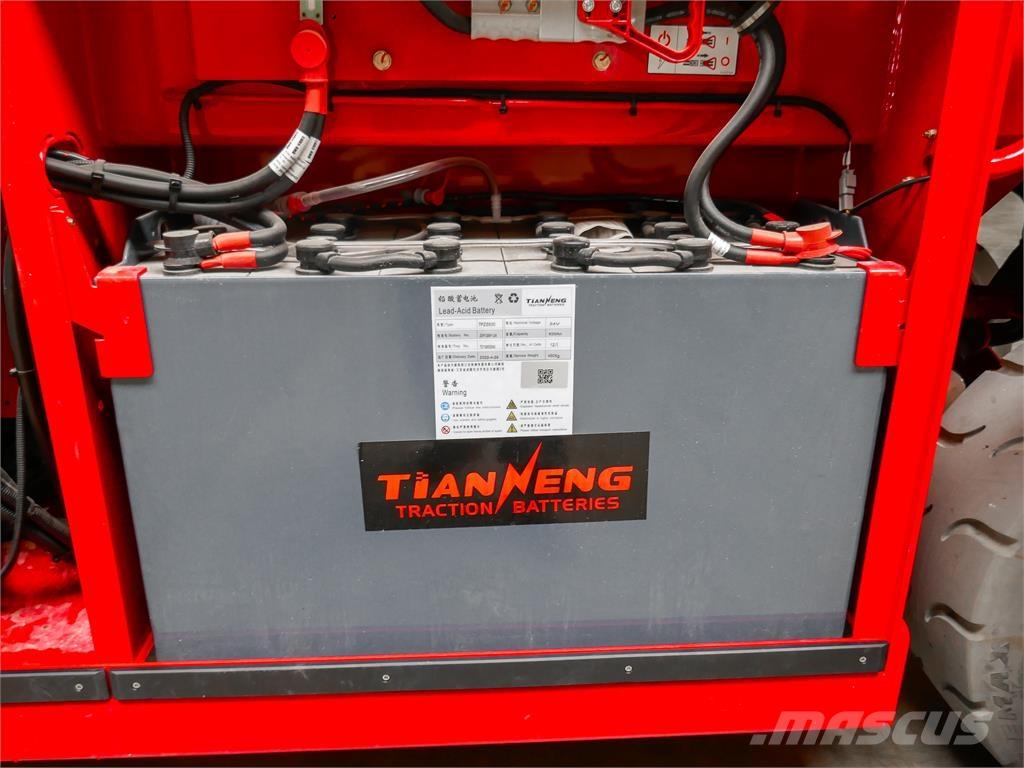 Magni ES 2212E Makazaste platforme