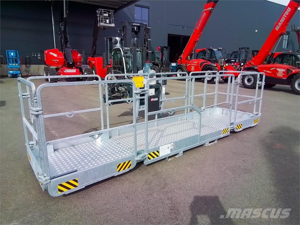 Magni REP 2-4,5 Ostala oprema i komponente