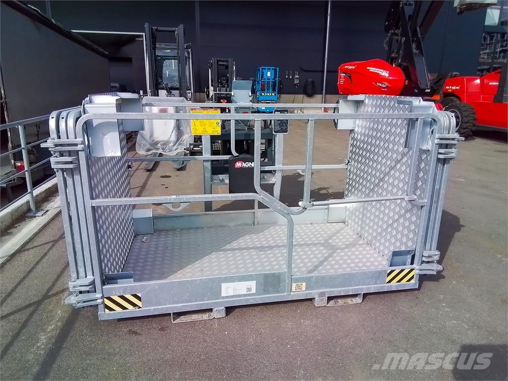 Magni REP 2-4,5 Ostala oprema i komponente