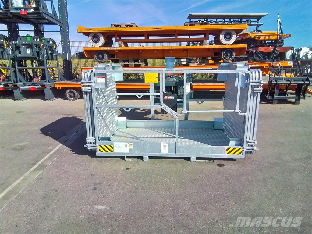 Magni REP 2-4,5 I Ostala oprema i komponente