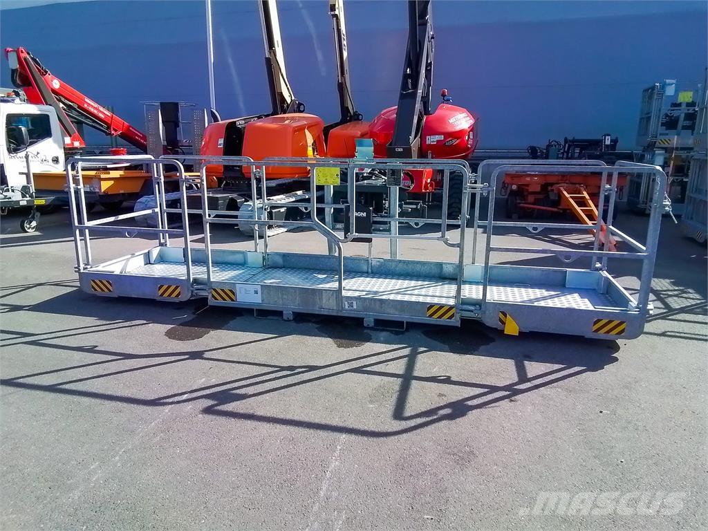 Magni REP 2-4,5 I Ostala oprema i komponente