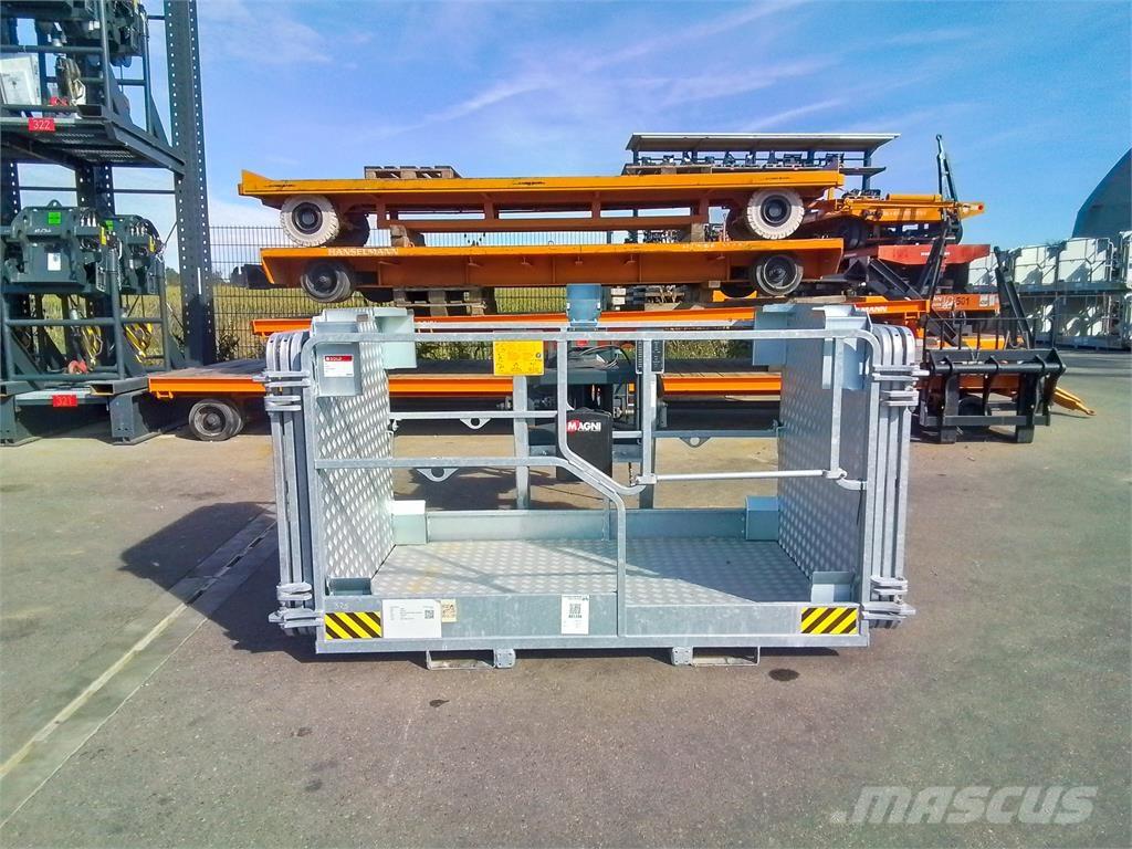 Magni REP 2-4,5 I Ostala oprema i komponente