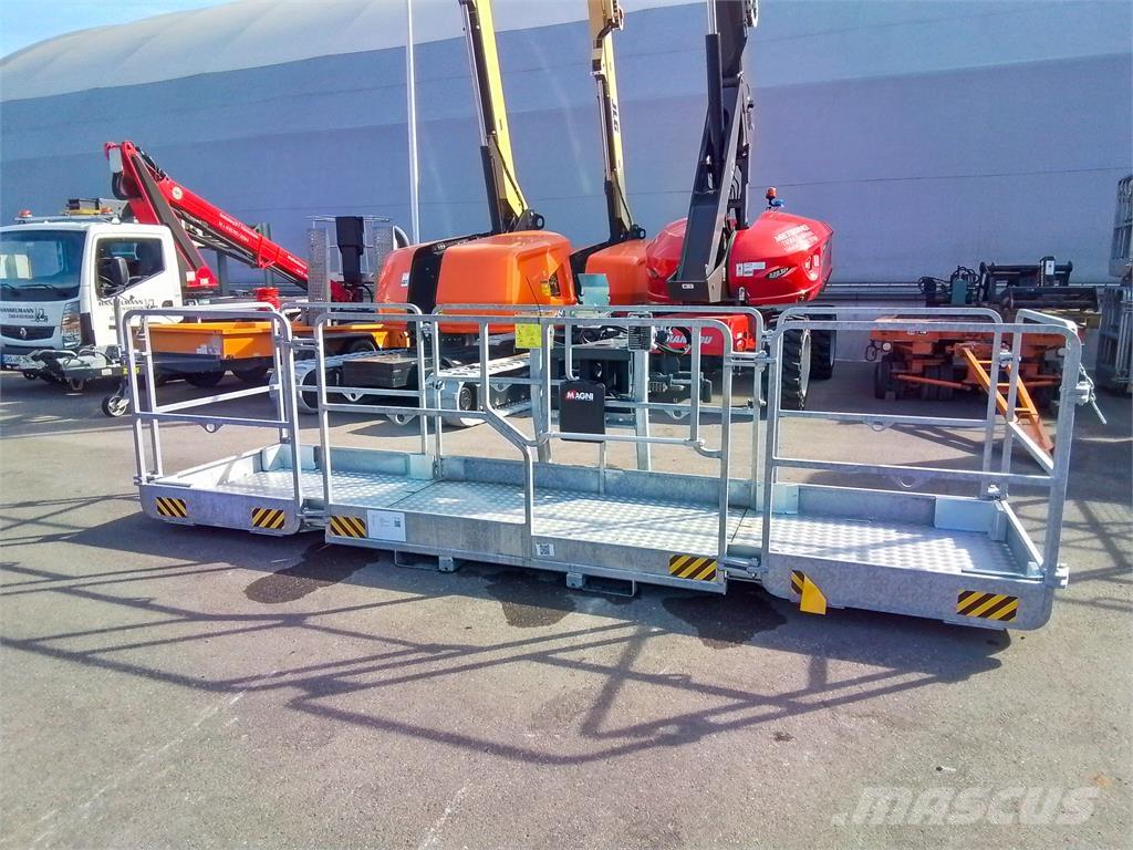 Magni REP 2-4,5 I Ostala oprema i komponente