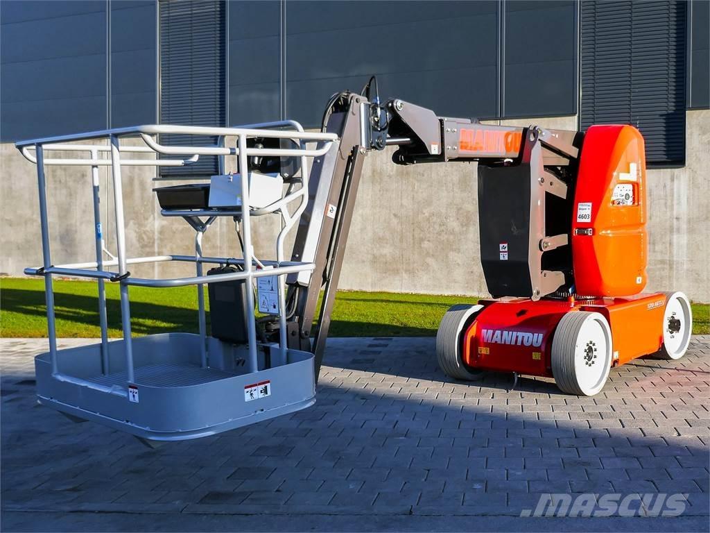Manitou 120 AETJC Zglobne podizne platforme