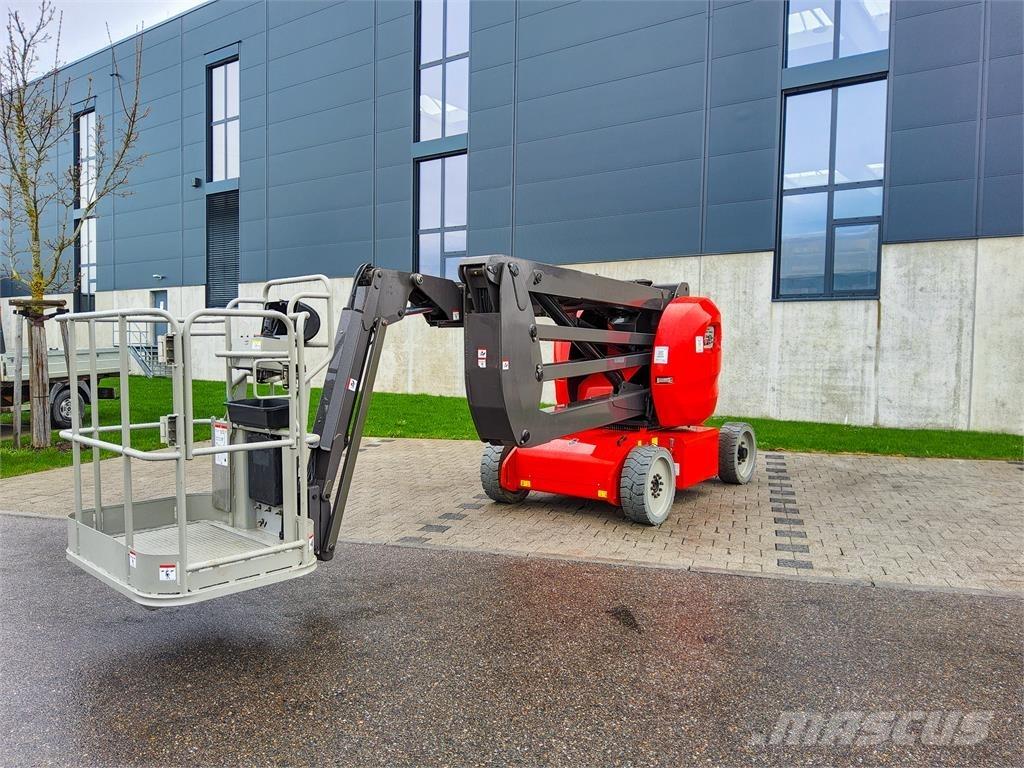 Manitou 150 AETJC Zglobne podizne platforme
