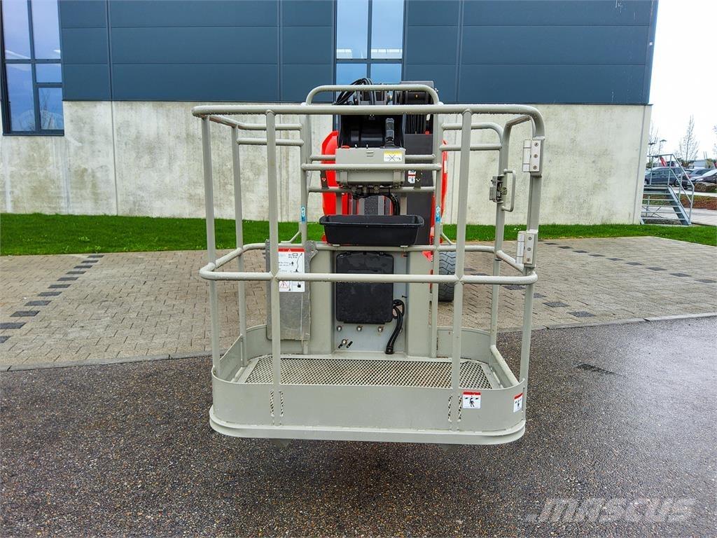 Manitou 150 AETJC Zglobne podizne platforme