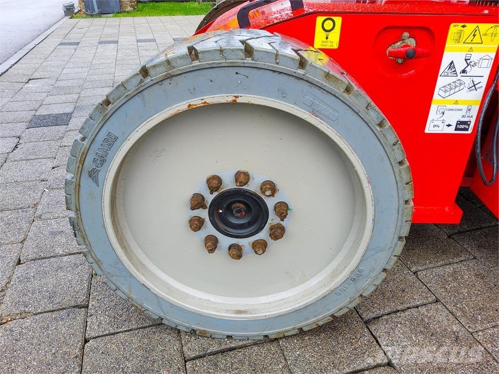 Manitou 150 AETJC Zglobne podizne platforme