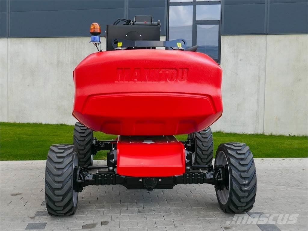 Manitou 160 ATJ Zglobne podizne platforme