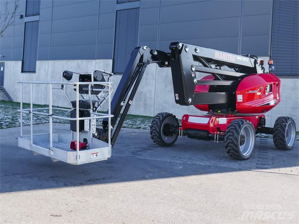 Manitou 160 ATJ Zglobne podizne platforme