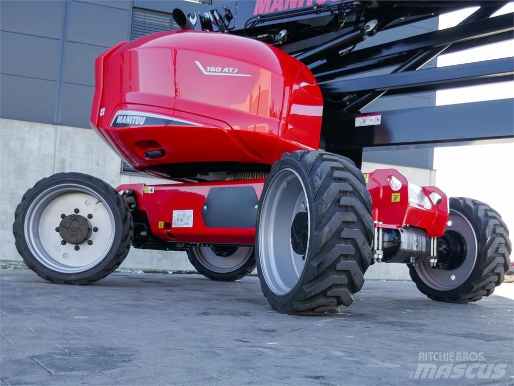Manitou 160 ATJ Zglobne podizne platforme