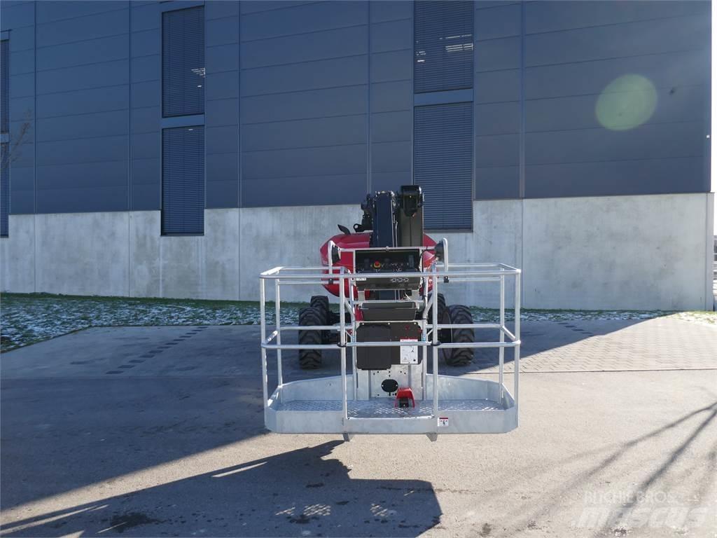 Manitou 160 ATJ Zglobne podizne platforme