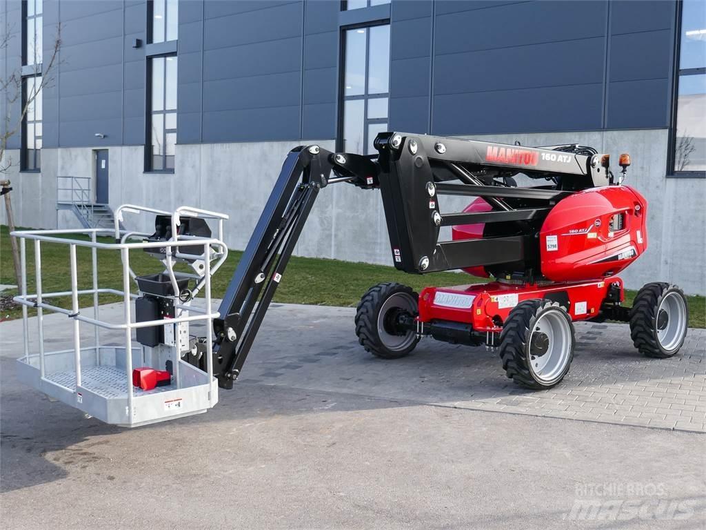 Manitou 160 ATJ Zglobne podizne platforme