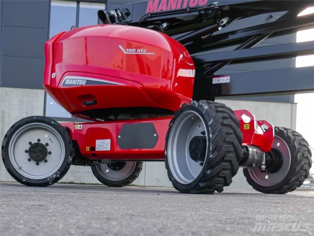 Manitou 160 ATJ Zglobne podizne platforme