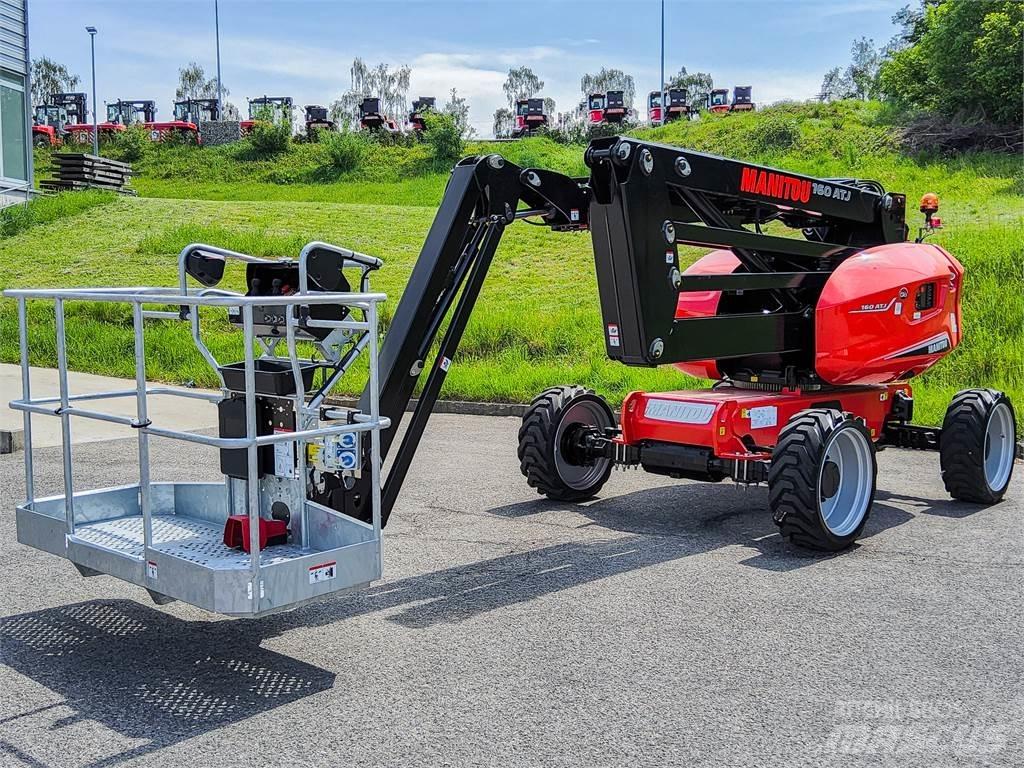 Manitou 160 ATJ Zglobne podizne platforme