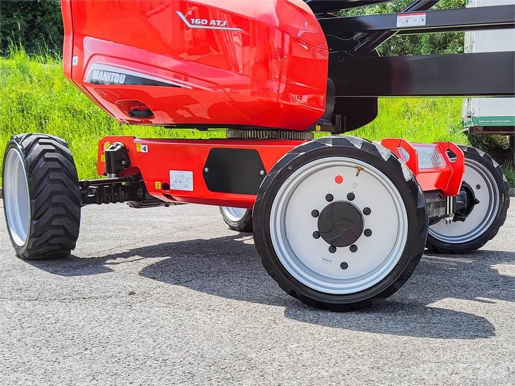Manitou 160 ATJ Zglobne podizne platforme