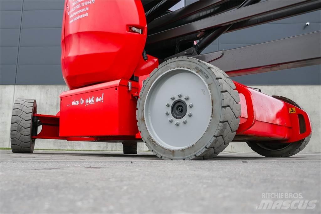 Manitou 170 AETJ Zglobne podizne platforme