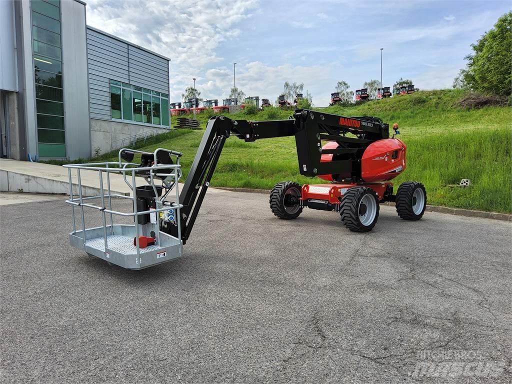 Manitou 180 ATJ Zglobne podizne platforme