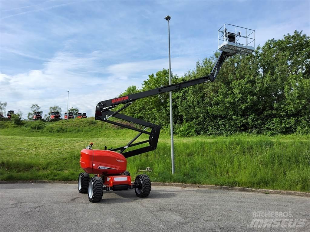 Manitou 180 ATJ Zglobne podizne platforme