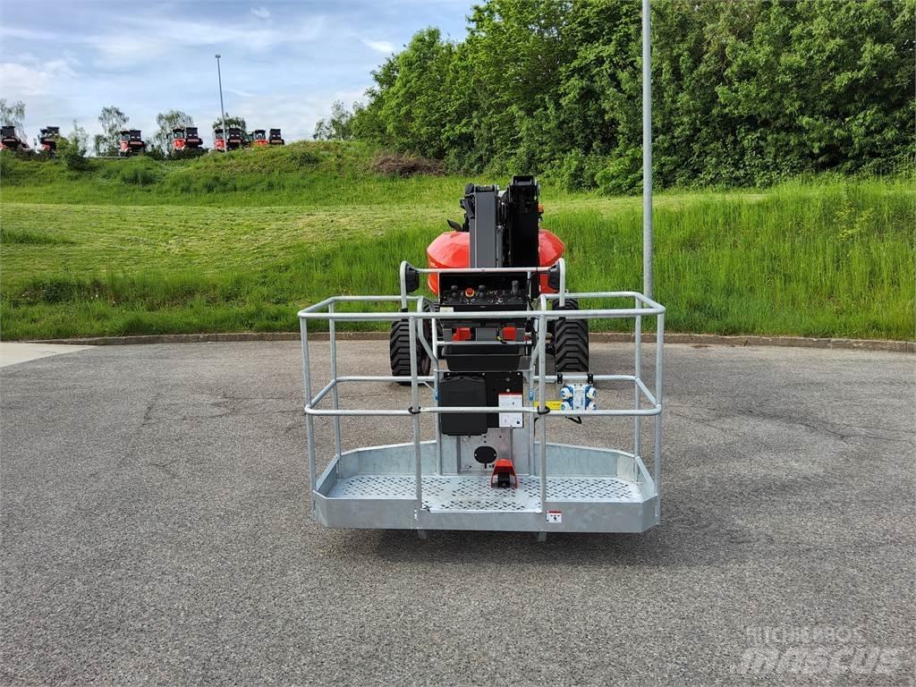 Manitou 180 ATJ Zglobne podizne platforme