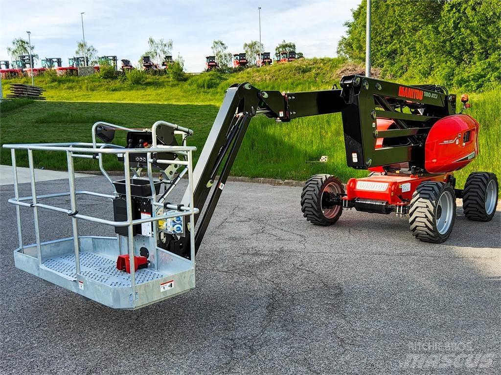 Manitou 180 ATJ Zglobne podizne platforme