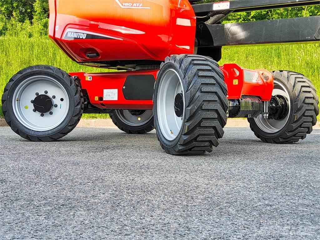 Manitou 180 ATJ Zglobne podizne platforme