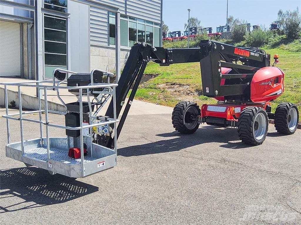 Manitou 180 ATJ Zglobne podizne platforme